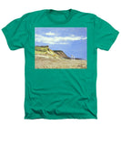 Coast Guard Beach Eastham Cape Cod Massachusetts - Heathers T-Shirt