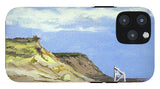 Coast Guard Beach Eastham Cape Cod Massachusetts - Phone Case