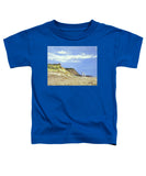 Coast Guard Beach Eastham Cape Cod Massachusetts - Toddler T-Shirt