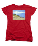 Coast Guard Beach Eastham Cape Cod Massachusetts - Women's T-Shirt (Standard Fit)