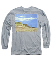 Coast Guard Beach Eastham Cape Cod Massachusetts - Long Sleeve T-Shirt