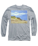 Coast Guard Beach Eastham Cape Cod Massachusetts - Long Sleeve T-Shirt