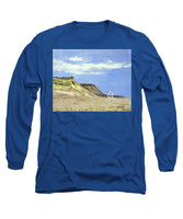 Coast Guard Beach Eastham Cape Cod Massachusetts - Long Sleeve T-Shirt