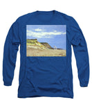 Coast Guard Beach Eastham Cape Cod Massachusetts - Long Sleeve T-Shirt