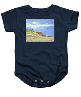 Coast Guard Beach Eastham Cape Cod Massachusetts - Baby Onesie
