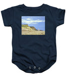Coast Guard Beach Eastham Cape Cod Massachusetts - Baby Onesie