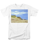 Coast Guard Beach Eastham Cape Cod Massachusetts - Men's T-Shirt  (Regular Fit)