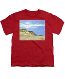 Coast Guard Beach Eastham Cape Cod Massachusetts - Youth T-Shirt