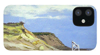 Coast Guard Beach Eastham Cape Cod Massachusetts - Phone Case