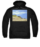 Coast Guard Beach Eastham Cape Cod Massachusetts - Sweatshirt