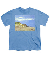 Coast Guard Beach Eastham Cape Cod Massachusetts - Youth T-Shirt