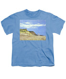Coast Guard Beach Eastham Cape Cod Massachusetts - Youth T-Shirt
