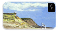 Coast Guard Beach Eastham Cape Cod Massachusetts - Phone Case