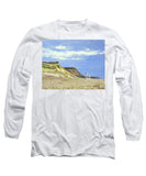 Coast Guard Beach Eastham Cape Cod Massachusetts - Long Sleeve T-Shirt