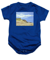 Coast Guard Beach Eastham Cape Cod Massachusetts - Baby Onesie