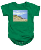 Coast Guard Beach Eastham Cape Cod Massachusetts - Baby Onesie