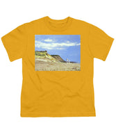 Coast Guard Beach Eastham Cape Cod Massachusetts - Youth T-Shirt