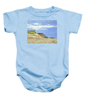 Coast Guard Beach Eastham Cape Cod Massachusetts - Baby Onesie