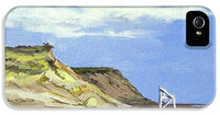 Coast Guard Beach Eastham Cape Cod Massachusetts - Phone Case