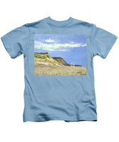 Coast Guard Beach Eastham Cape Cod Massachusetts - Kids T-Shirt