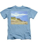 Coast Guard Beach Eastham Cape Cod Massachusetts - Kids T-Shirt