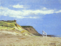 Coast Guard Beach Eastham Cape Cod Massachusetts - Puzzle