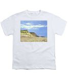 Coast Guard Beach Eastham Cape Cod Massachusetts - Youth T-Shirt