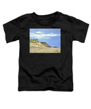 Coast Guard Beach Eastham Cape Cod Massachusetts - Toddler T-Shirt