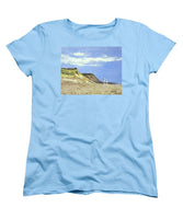 Coast Guard Beach Eastham Cape Cod Massachusetts - Women's T-Shirt (Standard Fit)