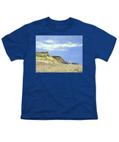 Coast Guard Beach Eastham Cape Cod Massachusetts - Youth T-Shirt
