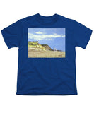 Coast Guard Beach Eastham Cape Cod Massachusetts - Youth T-Shirt