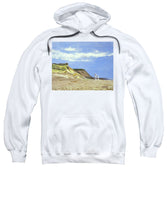Coast Guard Beach Eastham Cape Cod Massachusetts - Sweatshirt