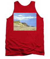 Coast Guard Beach Eastham Cape Cod Massachusetts - Tank Top