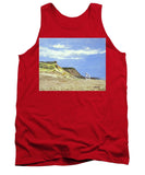 Coast Guard Beach Eastham Cape Cod Massachusetts - Tank Top