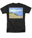 Coast Guard Beach Eastham Cape Cod Massachusetts - Men's T-Shirt  (Regular Fit)