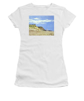 Coast Guard Beach Eastham Cape Cod Massachusetts - Women's T-Shirt