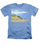 Coast Guard Beach Eastham Cape Cod Massachusetts - Heathers T-Shirt