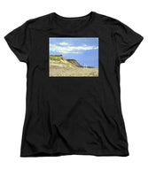 Coast Guard Beach Eastham Cape Cod Massachusetts - Women's T-Shirt (Standard Fit)