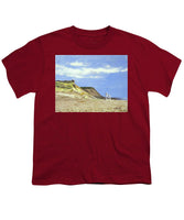 Coast Guard Beach Eastham Cape Cod Massachusetts - Youth T-Shirt
