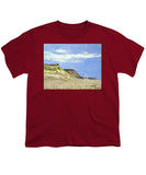 Coast Guard Beach Eastham Cape Cod Massachusetts - Youth T-Shirt