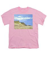 Coast Guard Beach Eastham Cape Cod Massachusetts - Youth T-Shirt