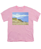 Coast Guard Beach Eastham Cape Cod Massachusetts - Youth T-Shirt
