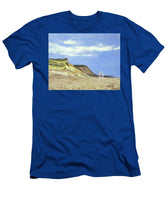 Coast Guard Beach Eastham Cape Cod Massachusetts - T-Shirt