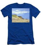 Coast Guard Beach Eastham Cape Cod Massachusetts - T-Shirt