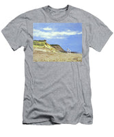 Coast Guard Beach Eastham Cape Cod Massachusetts - T-Shirt