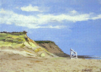 Coast Guard Beach Eastham Cape Cod Massachusetts - Puzzle