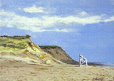 Coast Guard Beach Eastham Cape Cod Massachusetts - Puzzle