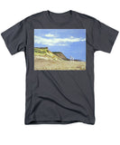 Coast Guard Beach Eastham Cape Cod Massachusetts - Men's T-Shirt  (Regular Fit)