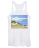 Coast Guard Beach Eastham Cape Cod Massachusetts - Women's Tank Top