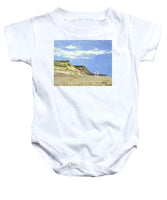 Coast Guard Beach Eastham Cape Cod Massachusetts - Baby Onesie